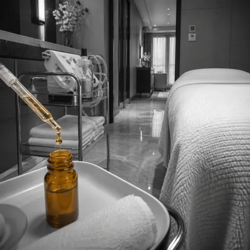 Why intraceuticals oxygen facials are redefining luxury medical spa stays