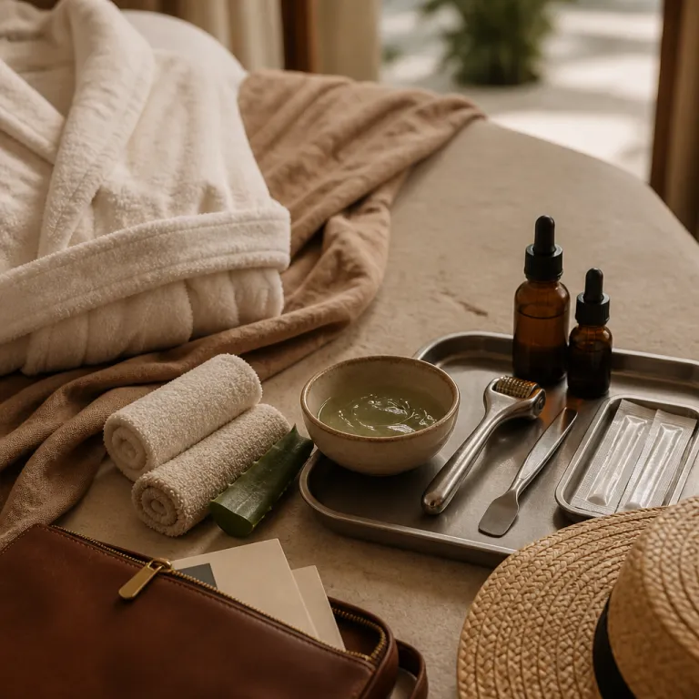 Planning a wellness retreat in Mexico for medical spa luxury travelers