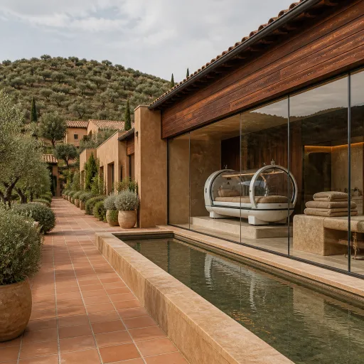 Hyperbaric oxygen therapy at luxury medical spa hotels: where to book and what the science says