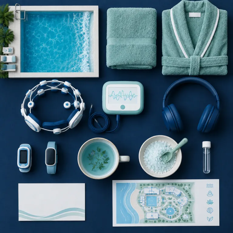 Stress-resilience testing at medical spa hotels: the brain-health programmes worth booking