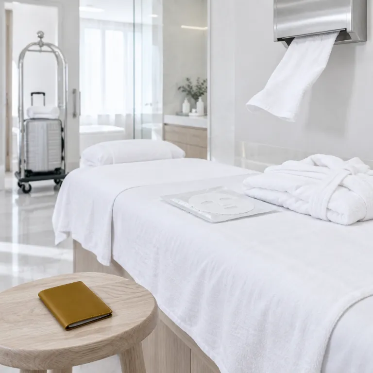 What medical spa tourism means for global health: a World Tourism Day perspective