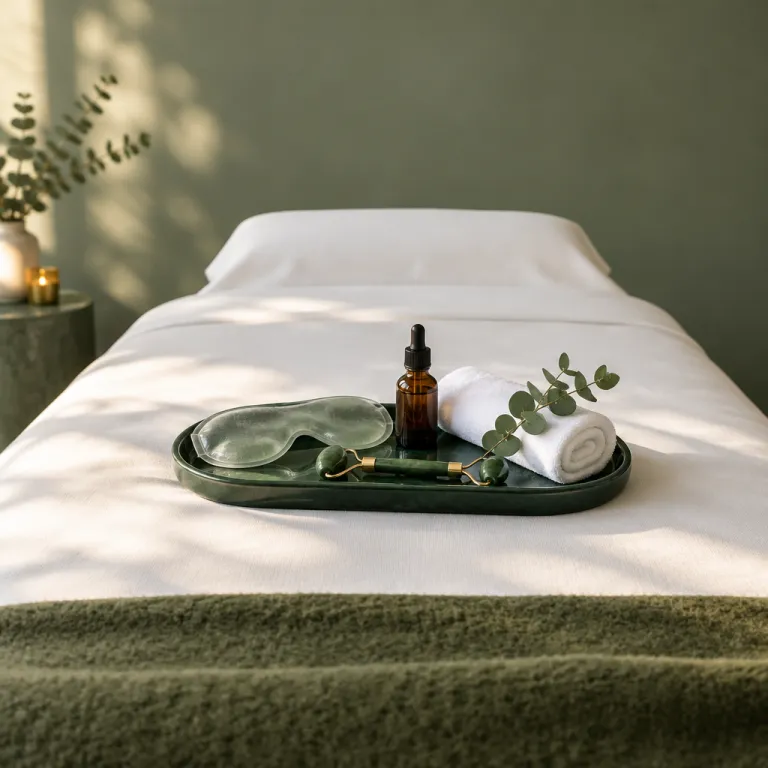 Planning a luxury medical spa stay with a facial after Botox