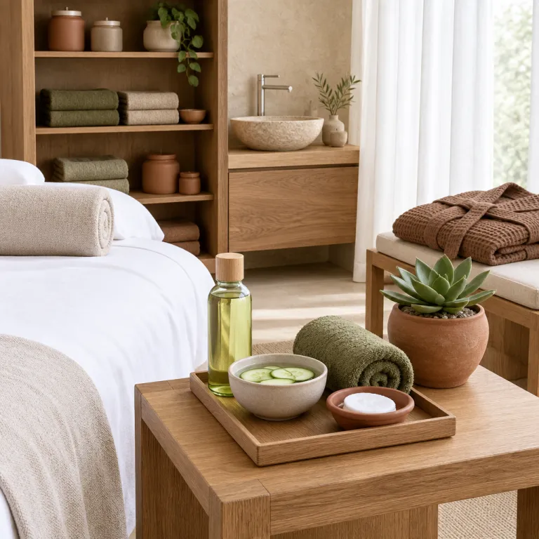 How a cucumber hydration toner ritual elevates your luxury medical spa stay
