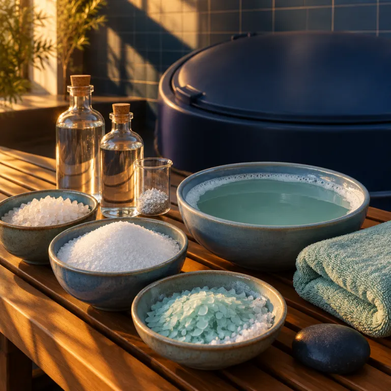 Floatation tanks, sensory deprivation and the medical spa hotels investing in nothingness