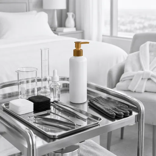 How a skin script glycolic cleanser elevates luxury medical spa hotel stays