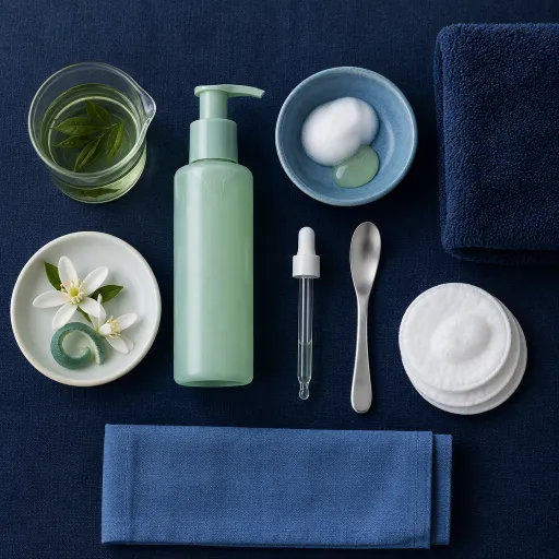 Why luxury medical spa hotels love the Skin Script green tea citrus cleanser