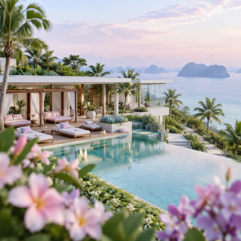 Clinique La Prairie lands in Phuket: its Swiss longevity method, transplanted to Thailand