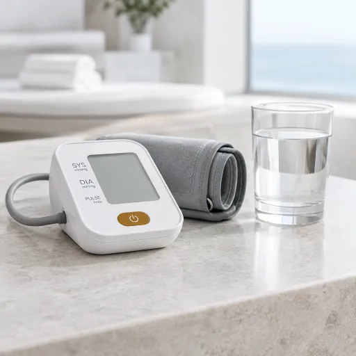 The supervised fast: how medical spa hotels run a clinical fasting protocol safely