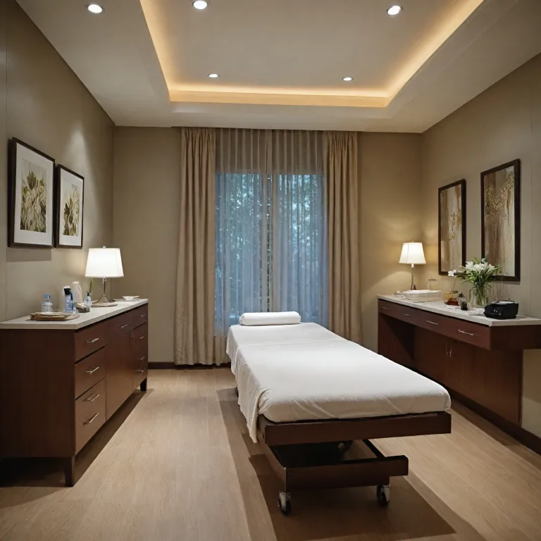 Exclusive medical spa packages: Elevating your wellness journey with luxury and premium booking