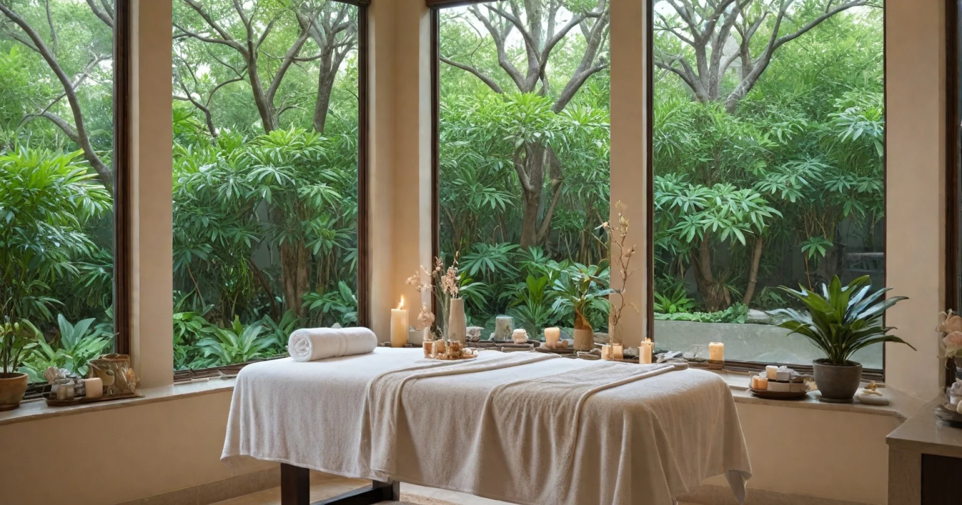 How to book anti-aging treatments at a luxury spa for a rejuvenating ...