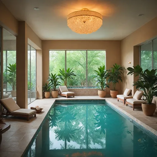 Elevating your wellness journey: luxury spa with medical treatments for discerning travelers