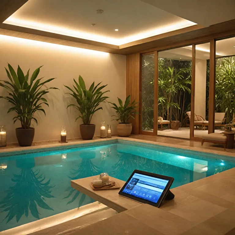 Elevating your wellness journey: seamless online premium spa appointment booking for discerning travelers