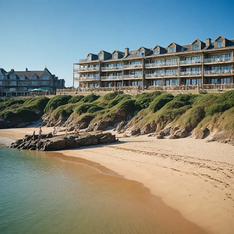 Sands hotel and spa Cornwall: a premium family-friendly resort experience on the Cornish coast