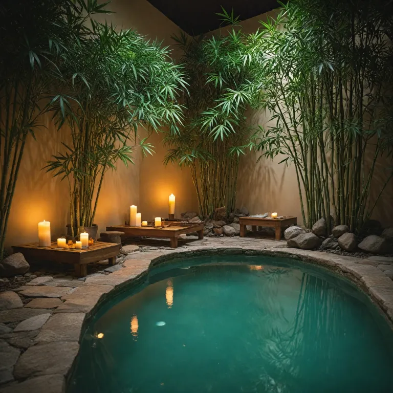 Elevating wellness journeys: healthy living spas and premium booking experiences