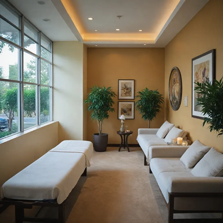 Elevating your wellness journey: the prestige medical spa booking experience