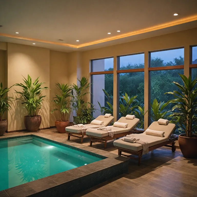 Elevate your wellness journey with purity medical spa: luxury medical spa experiences for discerning travelers