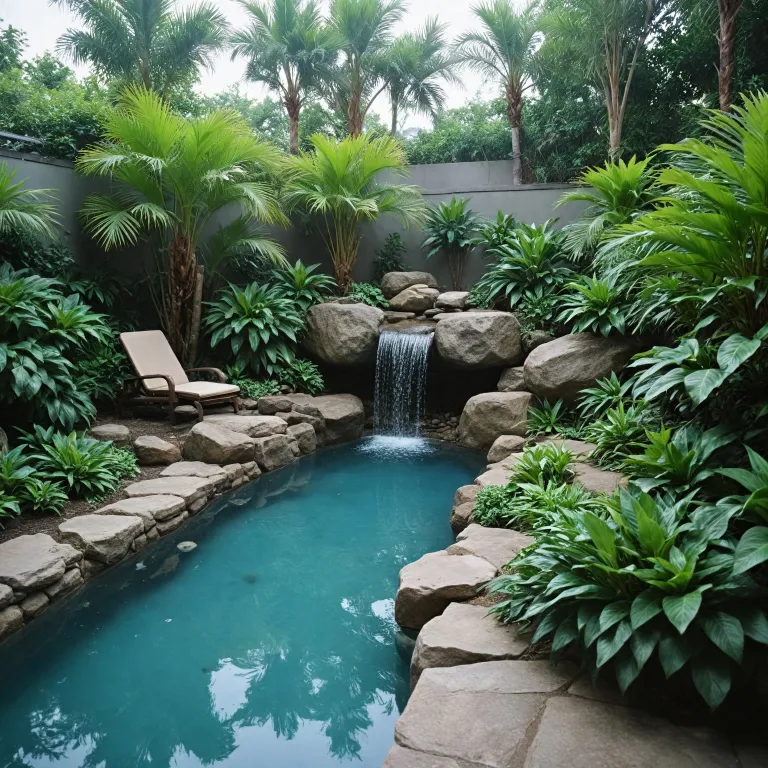 Elevating your wellness journey: the refined experience of a garden medical spa