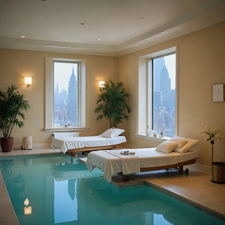 Elevating your wellness journey: booking the best medical spa experiences in NYC