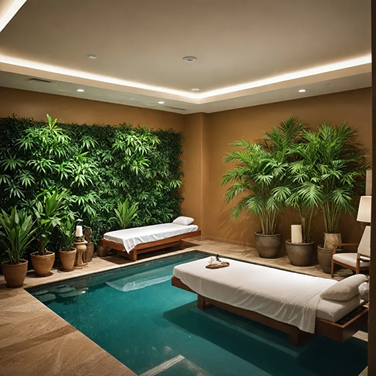 Elevating your wellness journey: the modern medical spa experience for luxury travelers