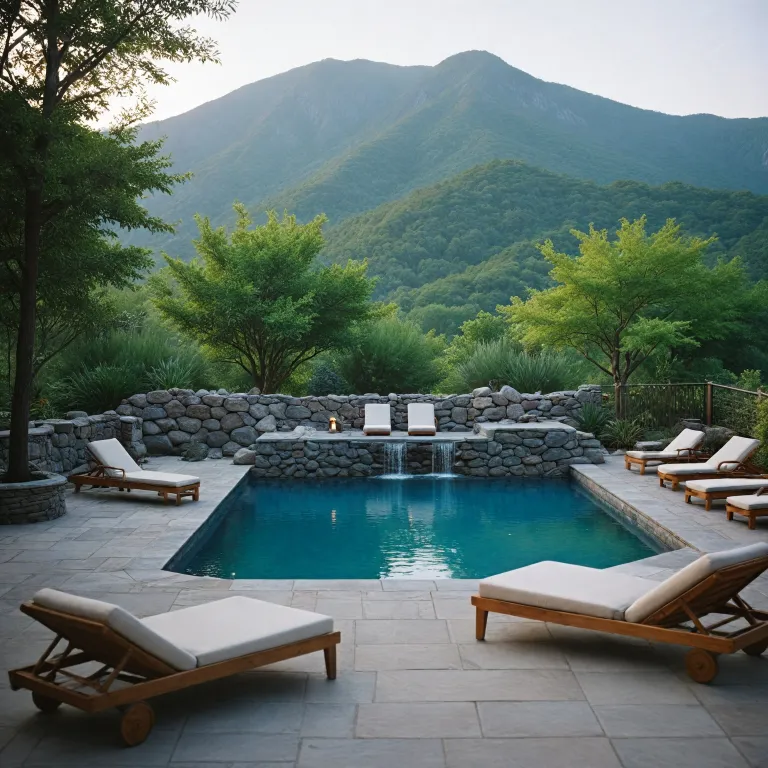 Elevating your wellness journey: the summit medical spa experience in luxury travel