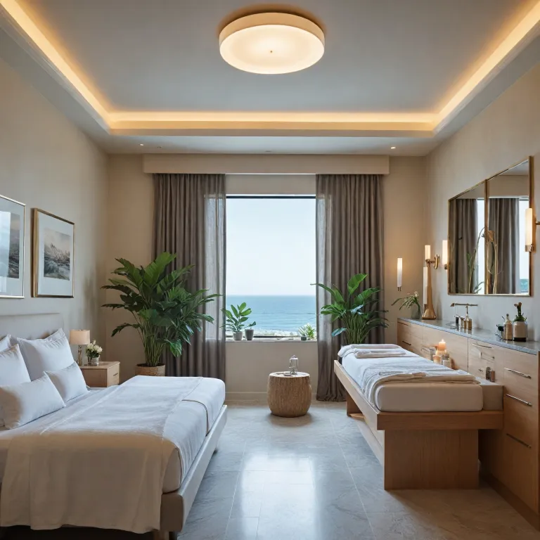 Luna medical spa stays for refined travelers seeking advanced rejuvenation