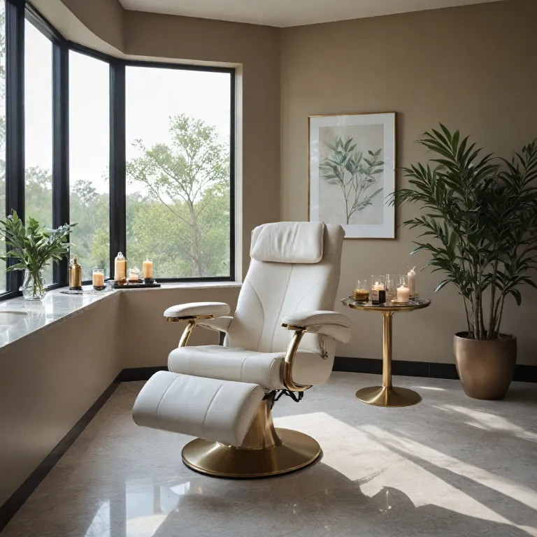 How the right medical spa chair elevates every luxury med spa stay