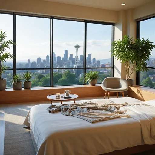 Medical spa Seattle stays for elevated wellness and refined comfort