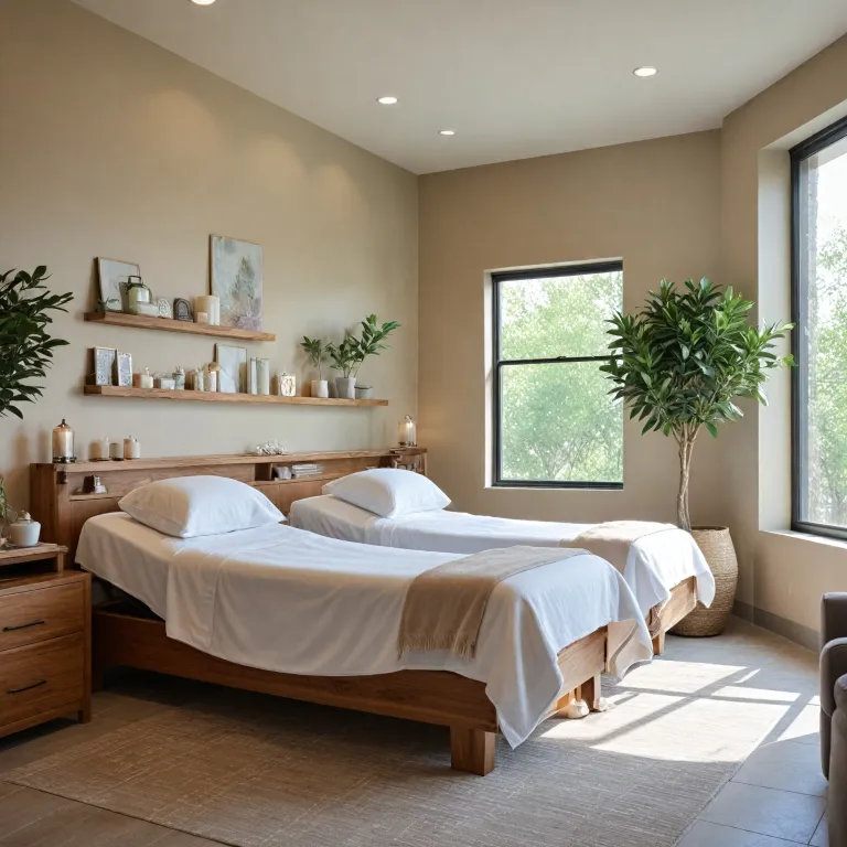 A refined wellness stay at vivaz medical spa sioux falls