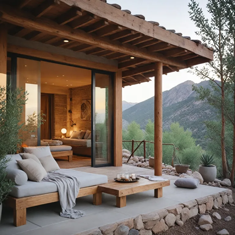 Elevated wellness stays near aya medical spa colo for refined travelers