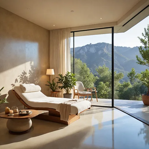 Ethos medical spa stays that elevate aesthetics and wellness travel