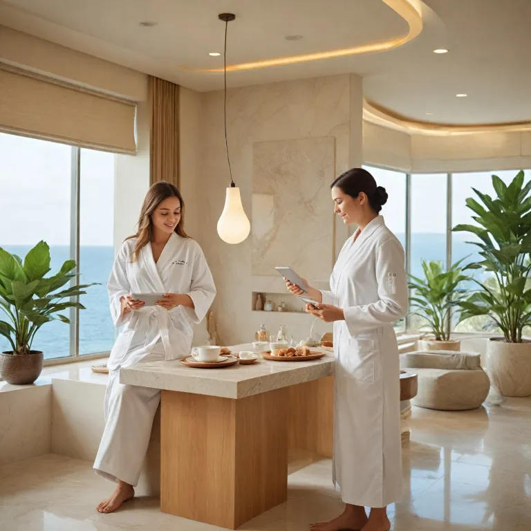 How medical spa careers shape luxury wellness stays and refined travel planning