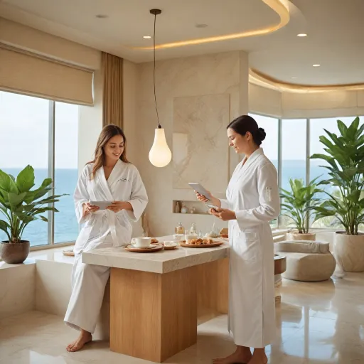 How medical spa careers shape luxury wellness stays and refined travel planning