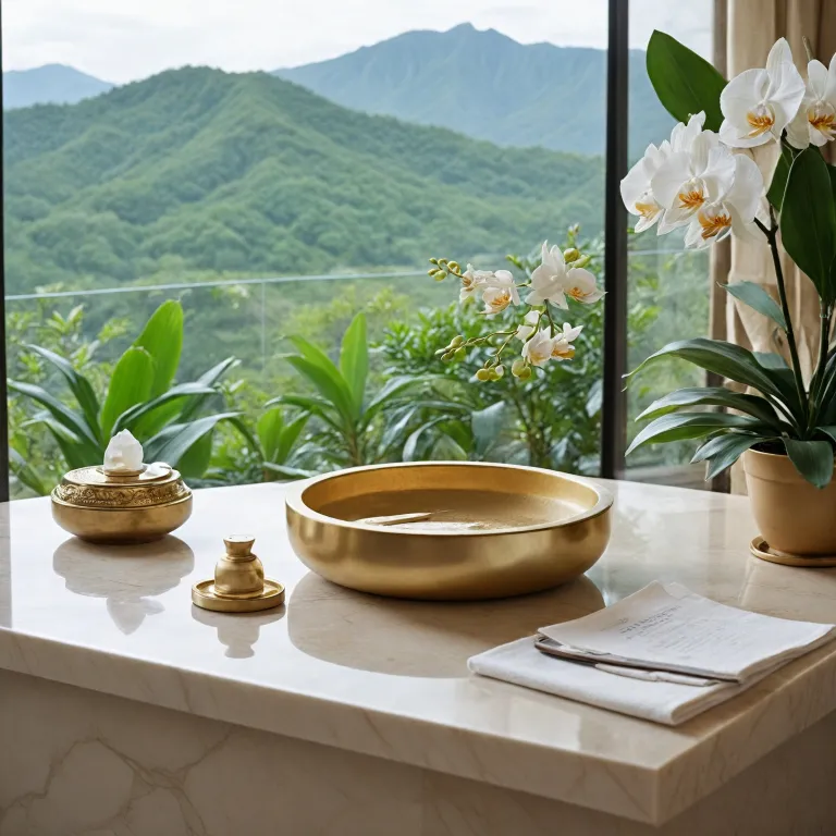 Elevating medical spa website design for luxury wellness travel planners