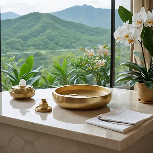 Elevating medical spa website design for luxury wellness travel planners