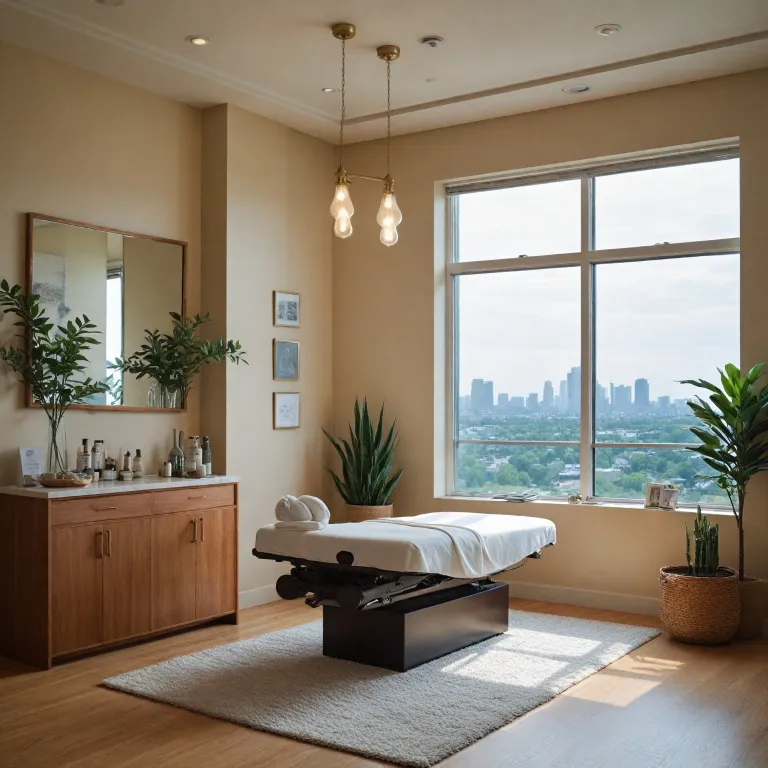 Neem medical spa stays in Boston and beyond for refined aesthetic wellness