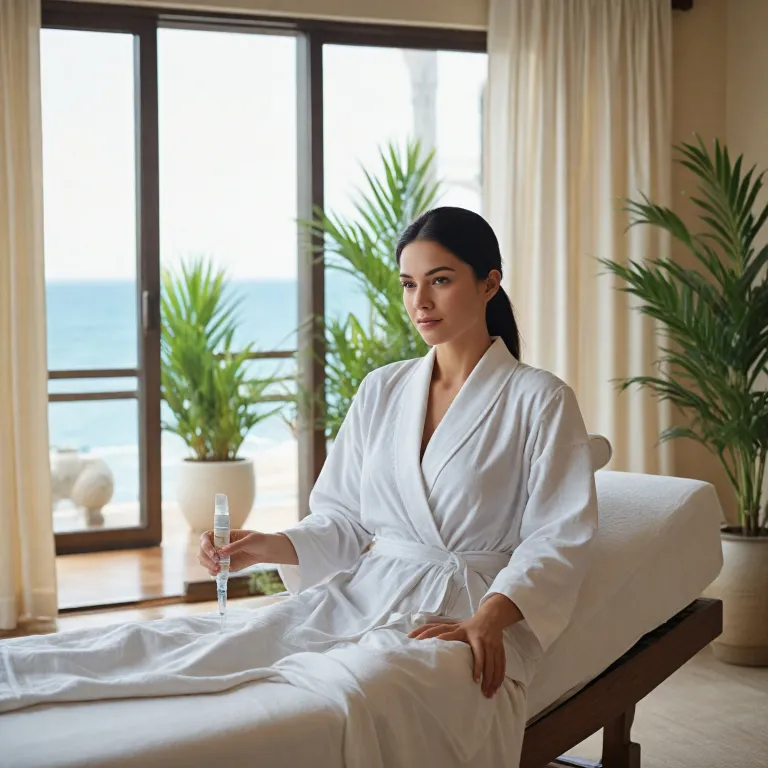 How a results focused medical spa stay transforms your luxury wellness trip