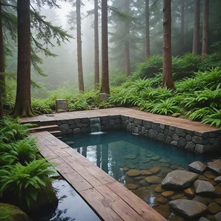 An elegant guide to the best spas in Oregon for restorative stays