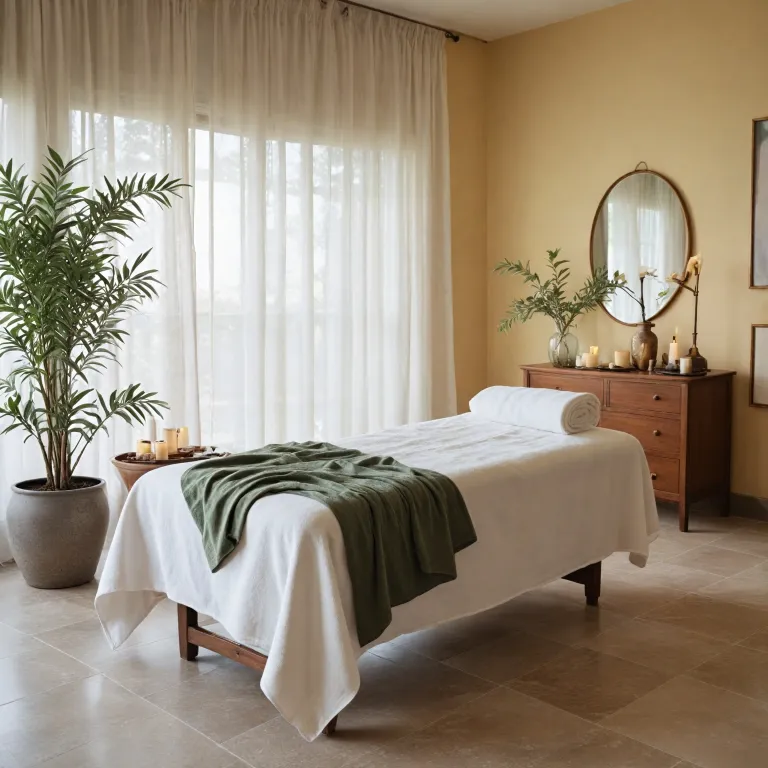 How poultice massage elevates a luxury medical spa stay