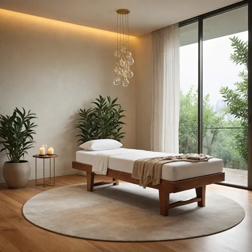 Raindrop treatment experiences in luxury medical spas for discerning travelers