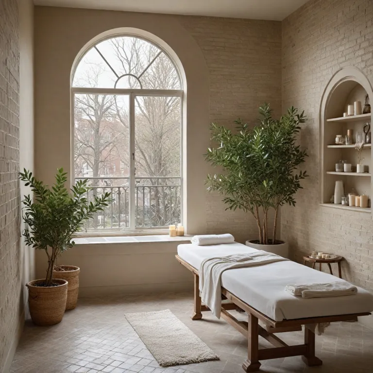 A refined wellness stay at kimpton spa alexandria in old town