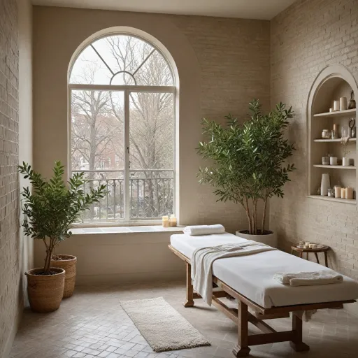 A refined wellness stay at kimpton spa alexandria in old town