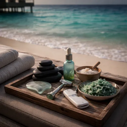 Where to stay for the best resorts in Maldives for beachfront wellness 2025