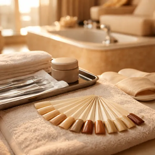 Pedicure spa pedicure experiences in luxury medical spa hotels