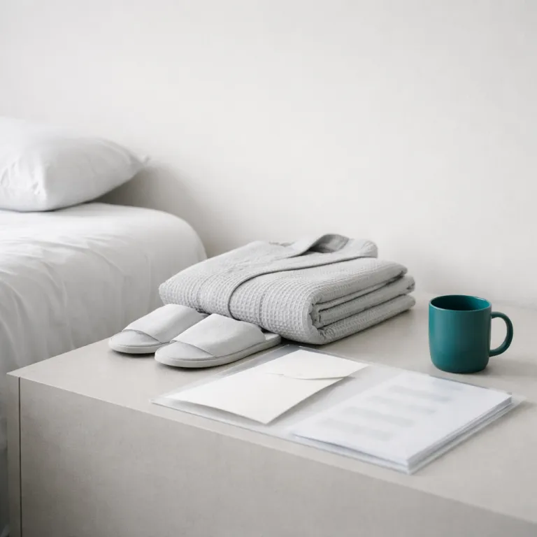 Your first diagnostic stay at a medical spa hotel: what the programme includes and what it costs