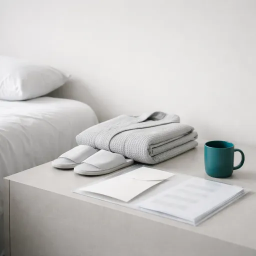 Your first diagnostic stay at a medical spa hotel: what the programme includes and what it costs