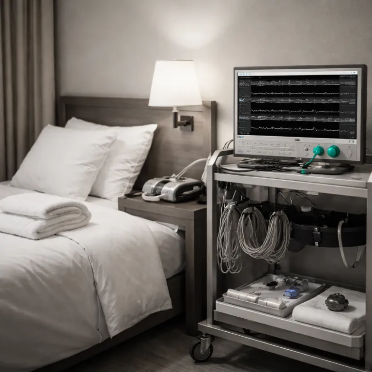 Why medical spa hotels are building sleep laboratories instead of relaxation lounges