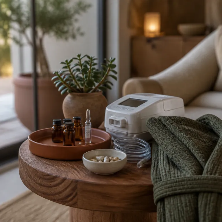 When the medical spa follows you home: inside the rise of longevity residences