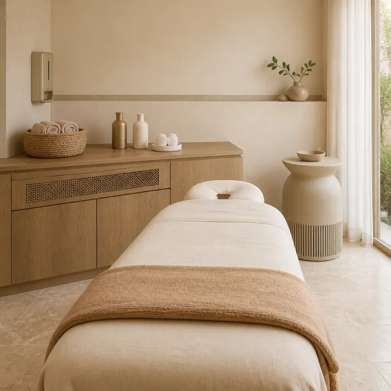 Invisible wellness: how medical spa hotels build sustainability into clinical spaces without you noticing