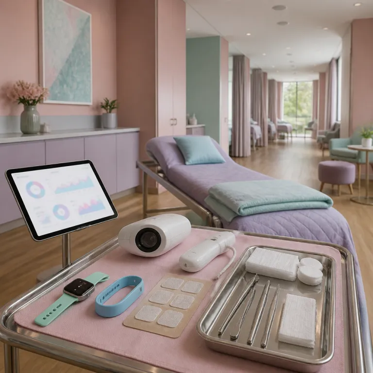 How medical spa hotels use your wearable data to design treatments before you arrive