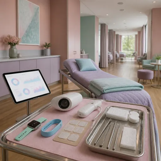How medical spa hotels use your wearable data to design treatments before you arrive